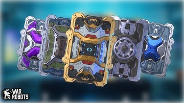 Value of 350$ Data Pads 👉 Opening | 11.0 WR update - MECHA RAIDER SWORD Event | War robots game [WR]