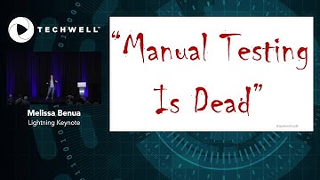Lightning Keynote | Melissa Benua | Agile + DevOps East 2019