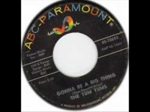 The Yum Yums - Gonna Be A Big Thing