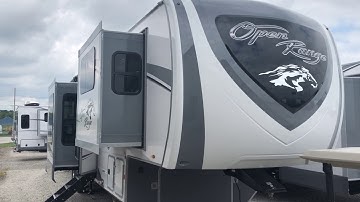 Open Range 373RBS Fifth Wheel by Highland Ridge RV