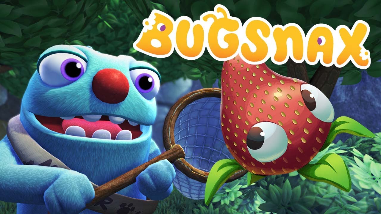 Bugsnax para celular! Jogo indie será lançado para iPhone nesta semana 