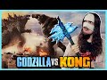 Godzilla vs. Kong - Movie Review | Maniacal Cinephile