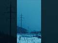 The Cold Has a Voice #easterneurope #winter #cold