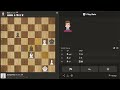 Craziest Noon Chess Game Ever! See to the end if I Win? Subscribe.