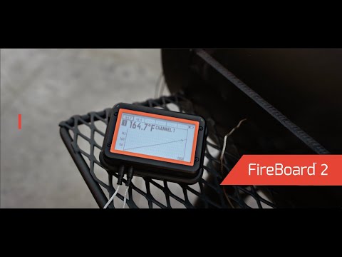 FireBoard 2 - FireBoard Labs