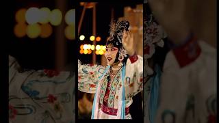 Here r the five colors been used on the clothes of peaking opera #china #chineseculture