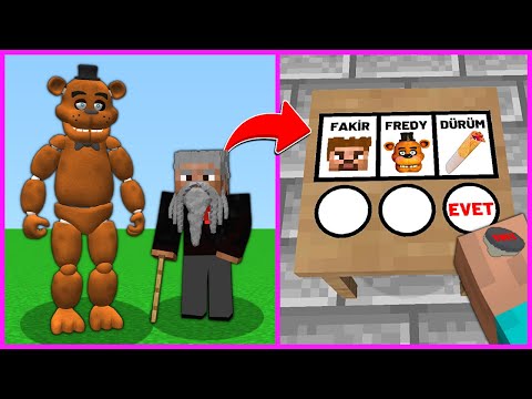 ŞEHRE YENİ BAŞKAN SEÇİYORUZ! 😂 - Minecraft