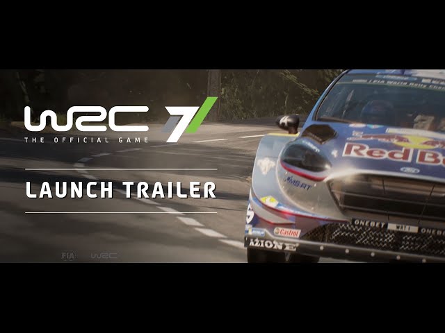 Image of WRC 7