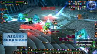 PvE Guild Asgard Guardians Синдрагоса 25 гер (wowcircle x25)