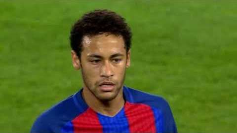 Neymar reverse elastico vs Juventus