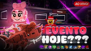EVENTO ROUBE UM BRAINROT ao VIVO