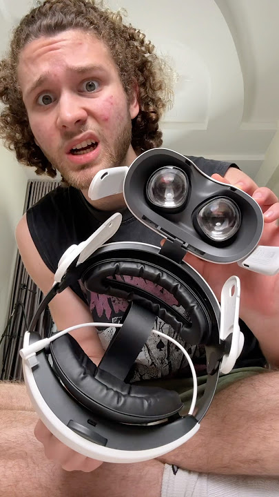 upgraded vr headset