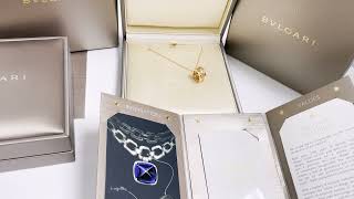 小物 BVLGARI BVLGARI 288570 Bulgari 101706 SB42BSLDR SOTIRIO Series Retrograde Date in
