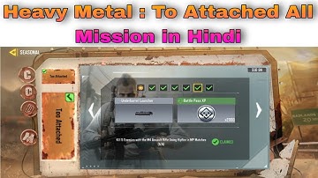 Kill 3 Enemies With the M4 Assult Rifle Equipped with the Signature Attachment