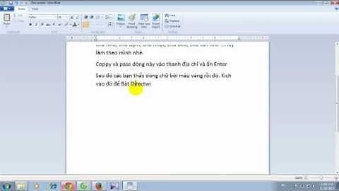 Hướng dẫn xử lý lỗi font Chrome, Cốc cốc