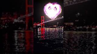 The Firework letter C