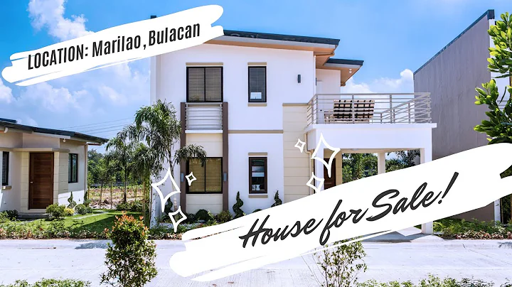 House and Lot For Sale in Marilao Bulacan | Complete Turnover Unit | Kayla Prime Model