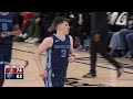 Jake LaRavia Highlights | Memphis Grizzlies vs. Portland Trail Blazers