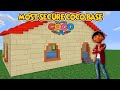 MINECRAFT - MOST SECURE COCO BASE CHALLENGE!! Baby Duck Minecraft Adventures