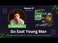S17 E3: Go East Young Man: Unexpected Locales for Easier Innovation Adoption with Pedro Ferreira