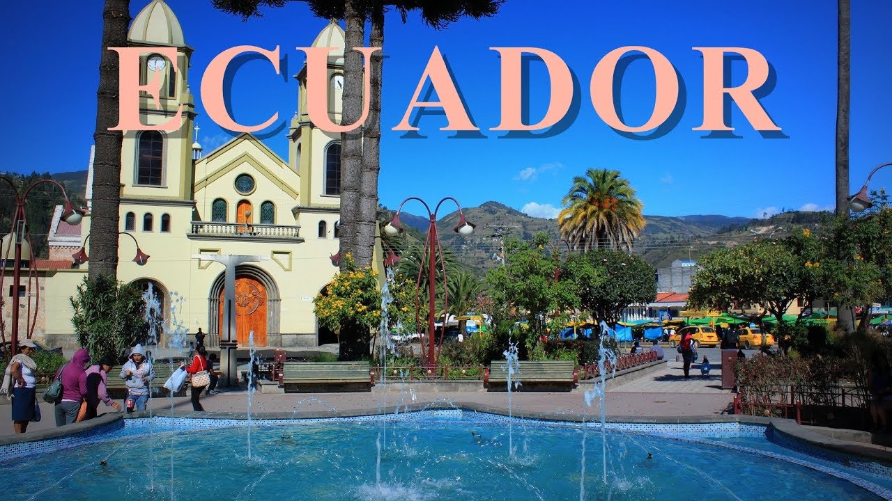 10 Best Places to Visit in Ecuador - Ecuador Travel Guide - YouTube