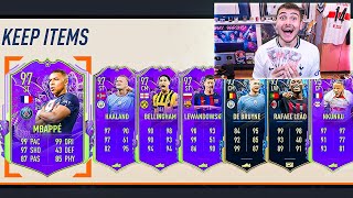 I Spent $1000 On Packs For Ultimate TOTS!