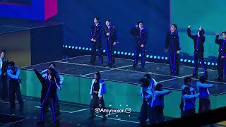 BUS [Because of You I Shine] - Watch Your Step #BUS_LIGHTASONE_D3 [Cam 2] 26Jul26 | AmyExxon