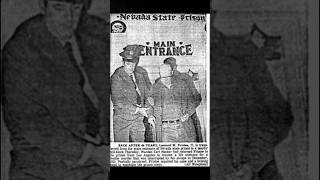 Скрывался 46 лет после побега из тюрьмы... #история #преступление #хочуфакты #сша #приговор