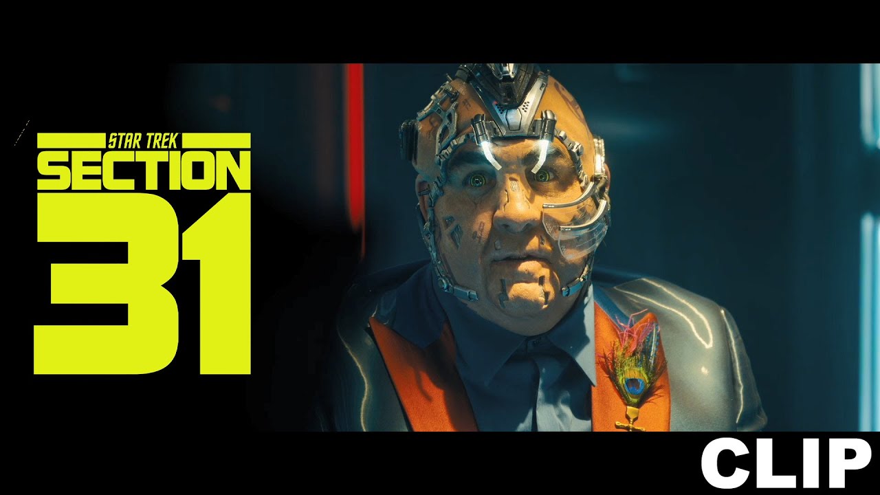 STAR TREK: SECTION 31 Clip - Georgiou interrogates Dada Noe - Michelle Yeoh