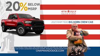 Chapman Chrysler Dodge Jeep Ram's Roadtrip Checklist