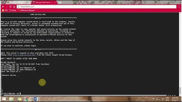 Unix - Fibonacci Series