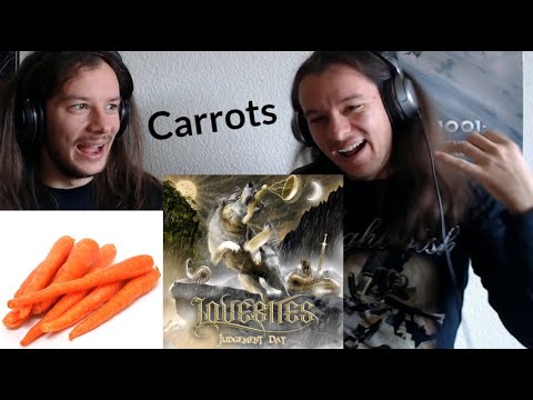 (REACTION) Lovebites - Lost in the Garden - YouTube