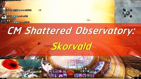 Shattered Observatory Fractal CM 100 Skorvald ซับไทย
