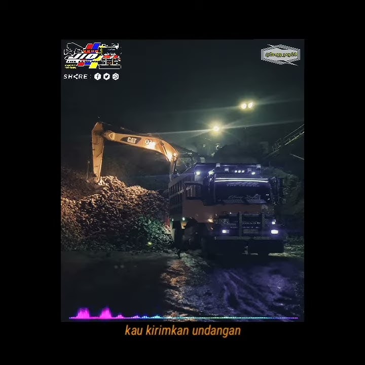 Story wa menjaga jodoh orang || versi truk Jlo TheLegend