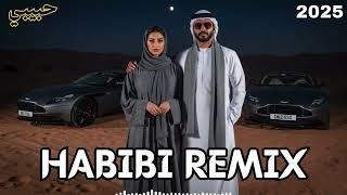 Habibi   Deep House Arabic  Night Lounge Chill 2025
