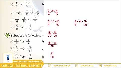 NSS Grade 07 Maths Chapter 02 Part 02