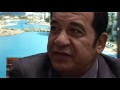 Ramy Rizkallah, Area Director Public Relations, Savoy Group, Sharm El Sheikh @ ITB Berlin 2011