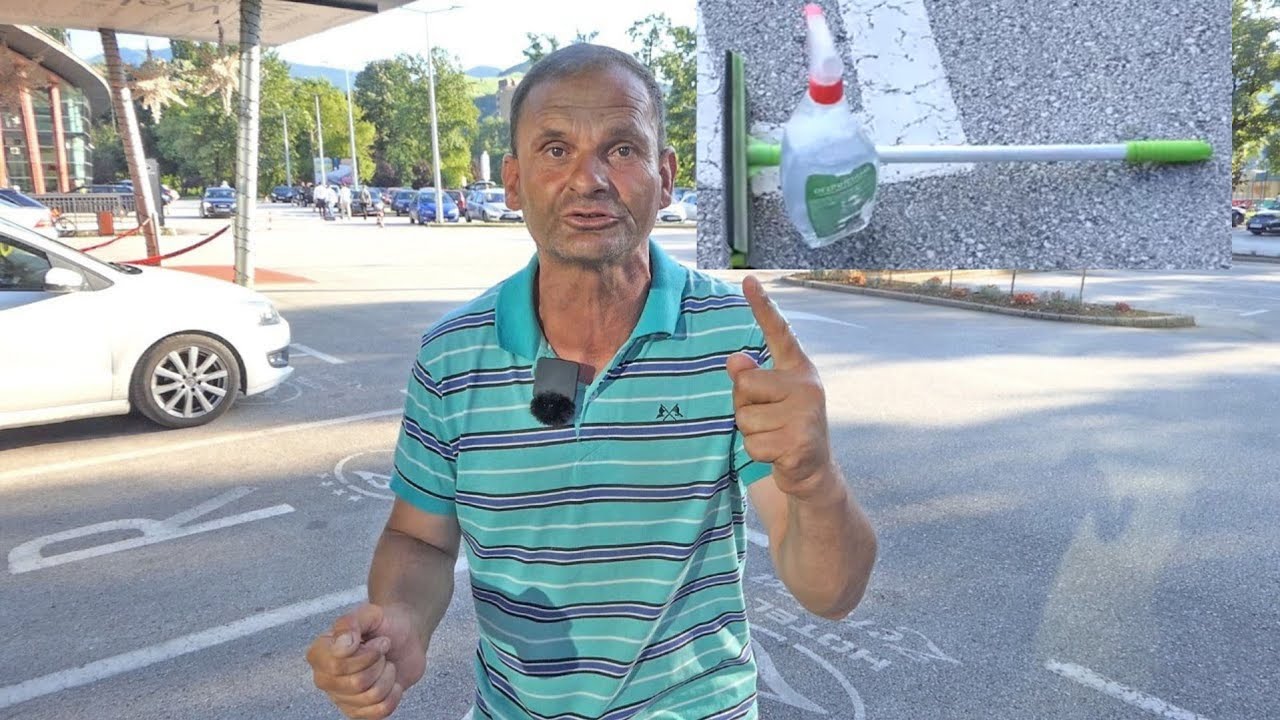 Mirsad Burdalić Mirso zvijezda tiktoka nasmijava