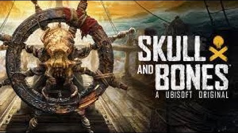Skull & Bones Closed Beta - First Person View in storm
