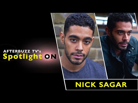 Nick Sagar Interview | AfterBuzz TV's Spotlight On