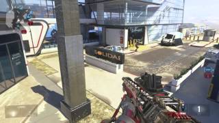 Advanced Warfare Best Sniper Double Kill