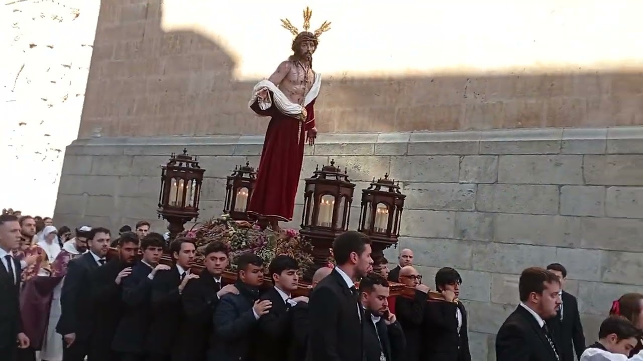 Viacrucis de Jesús Despojado Salamanca 2026