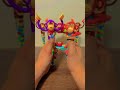 VERY SATISFYING WACKY MONKEY TOY FILLED WITH CANDY