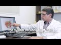 ¿Qué es la Estenosis de Canal Lumbar?