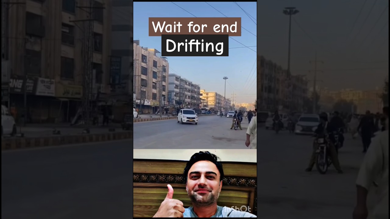 wait for end.. drifting with lifafa 