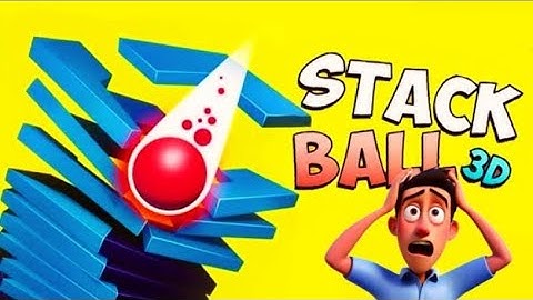 Ball Run Lavel Up Challenge  Game  || Live Gameplay 74  Stack Ball 3D