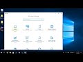 Windows10:  إعدادات وضع السكون