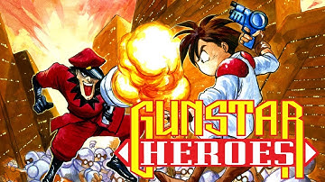 SEGA Forever - Gunstar Heroes