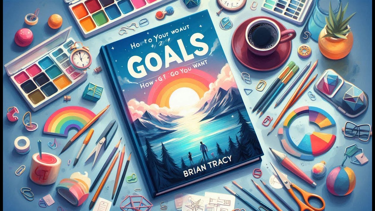 17 Brian Tracy - Goals! How to Get Everything You Want - YouTube
