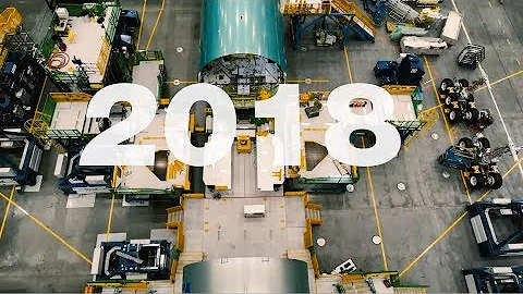 2018 Boeing Commercial Airplanes Year in Review - DayDayNews